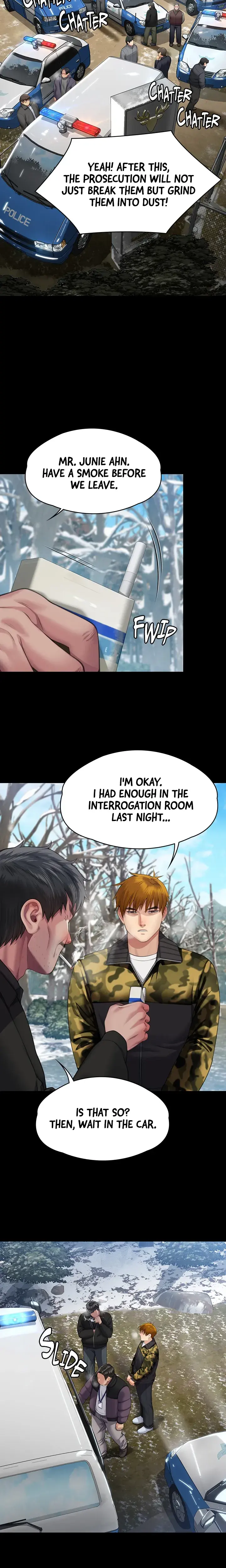 Queen Bee Chapter 323 - Page 27