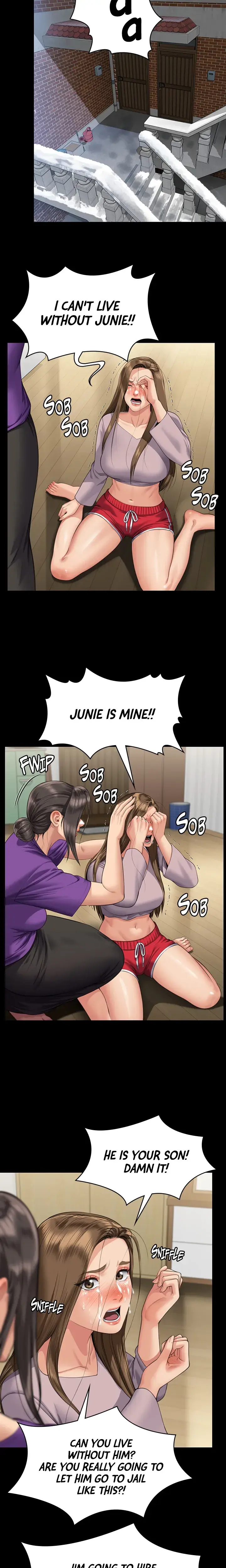 Queen Bee Chapter 323 - Page 29