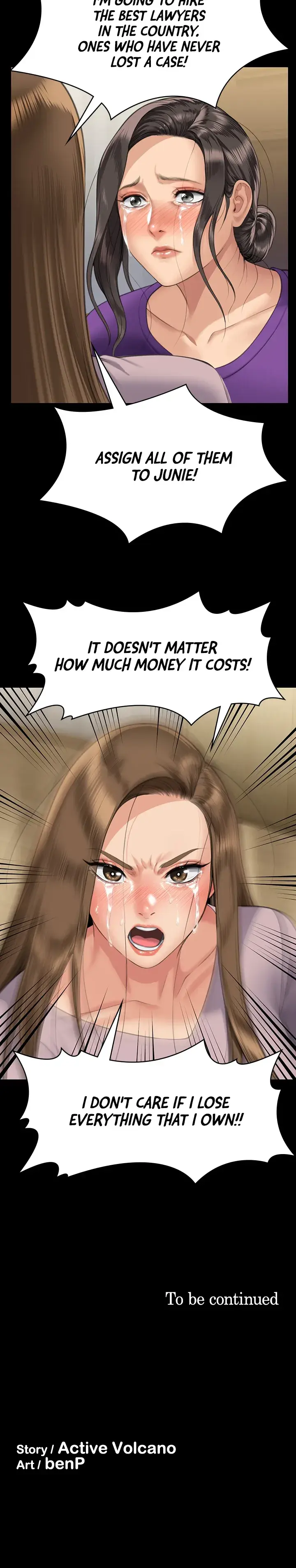 Queen Bee Chapter 323 - Page 30