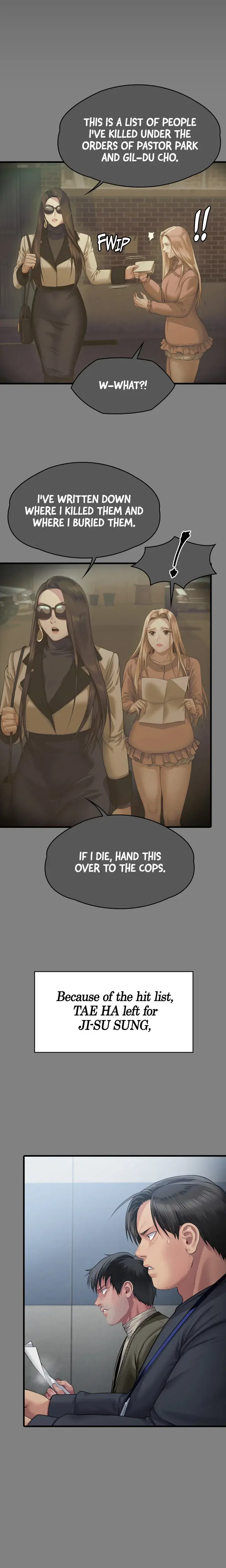 Queen Bee Chapter 323 - Page 4