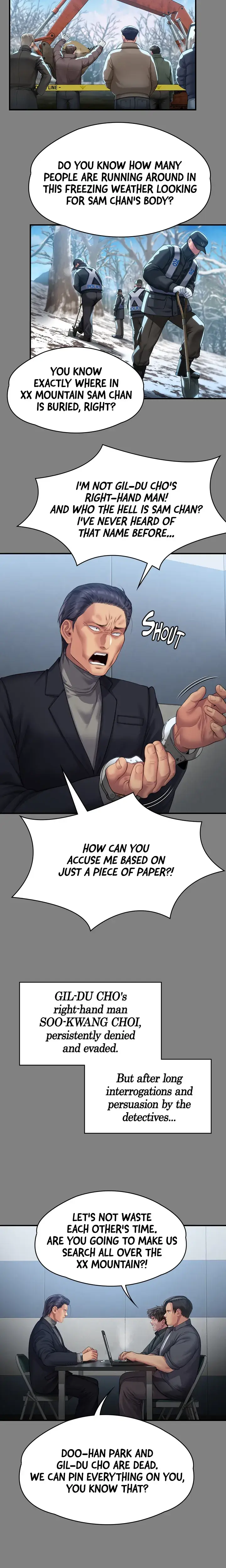 Queen Bee Chapter 323 - Page 6