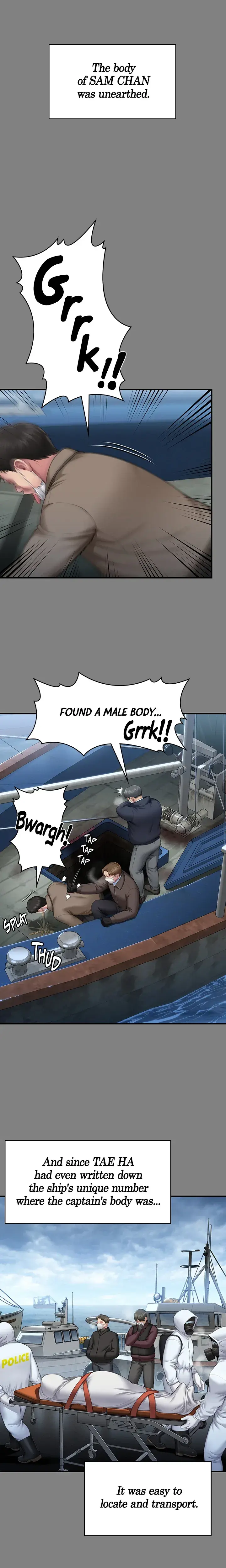 Queen Bee Chapter 323 - Page 8