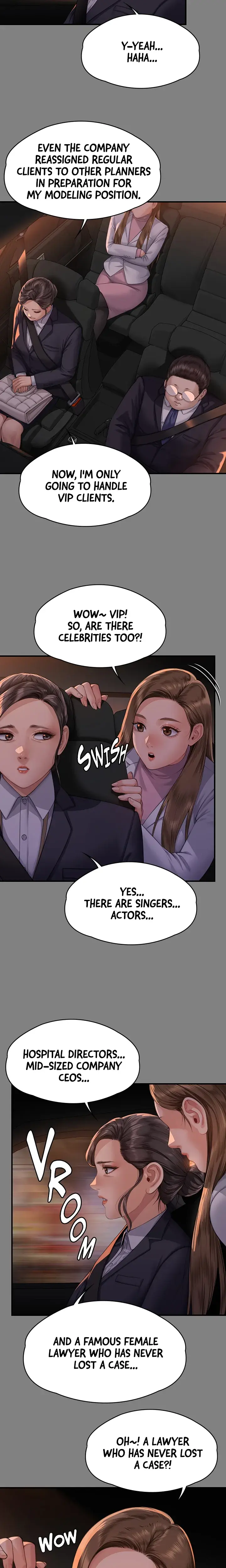 Queen Bee Chapter 324 - Page 10