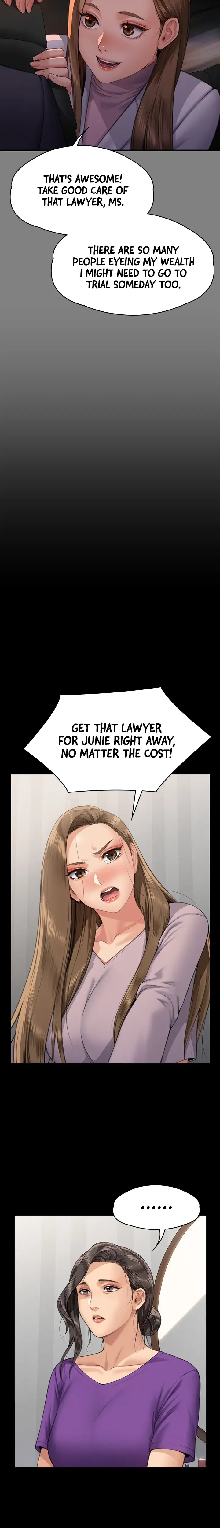 Queen Bee Chapter 324 - Page 11