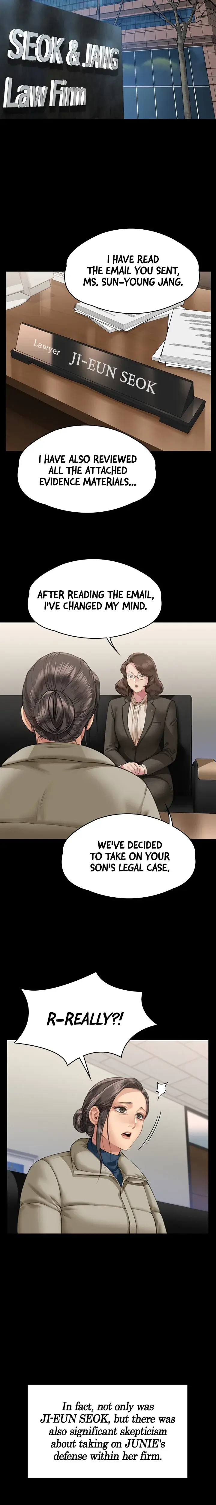 Queen Bee Chapter 324 - Page 13