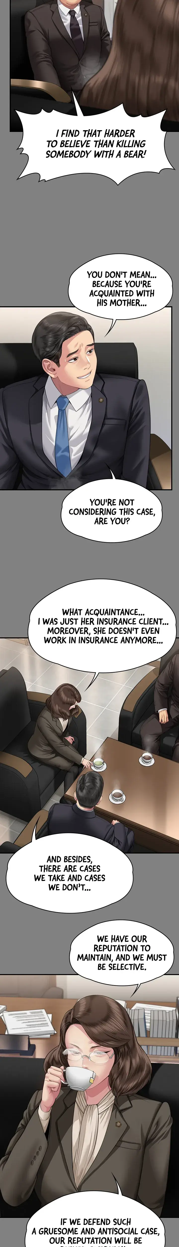 Queen Bee Chapter 324 - Page 16