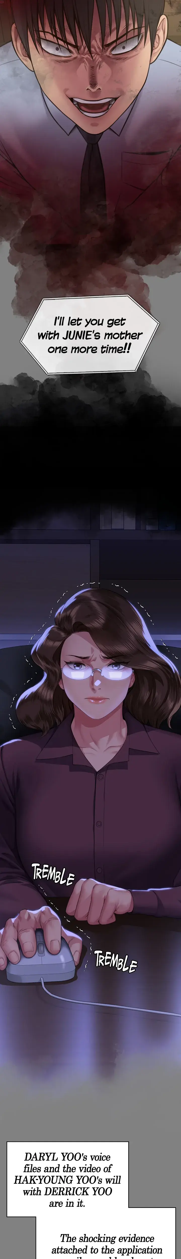 Queen Bee Chapter 324 - Page 19