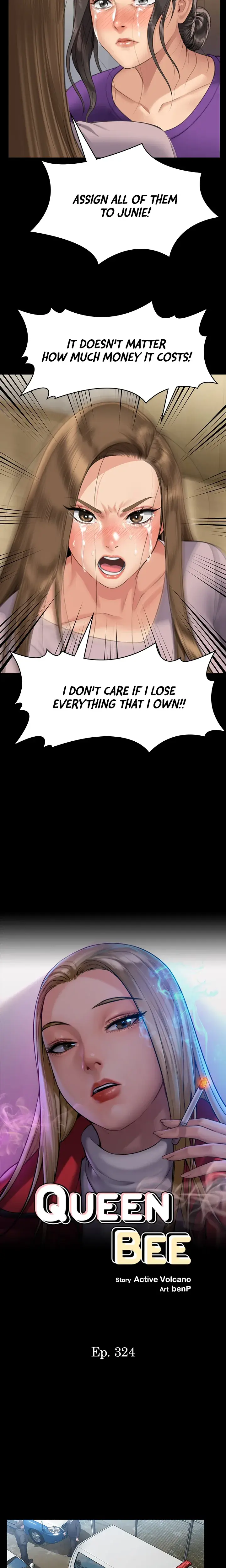Queen Bee Chapter 324 - Page 2