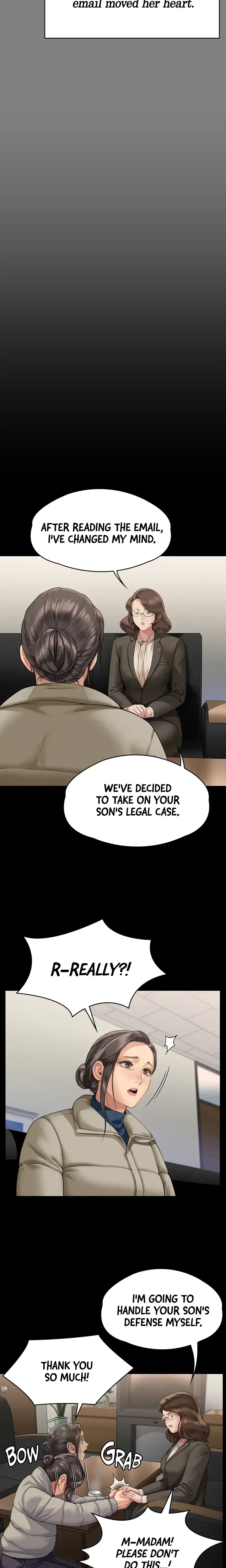 Queen Bee Chapter 324 - Page 20