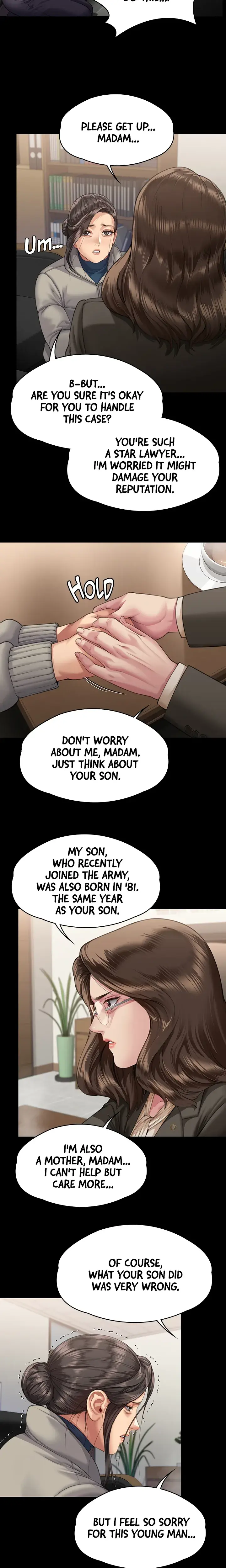 Queen Bee Chapter 324 - Page 21