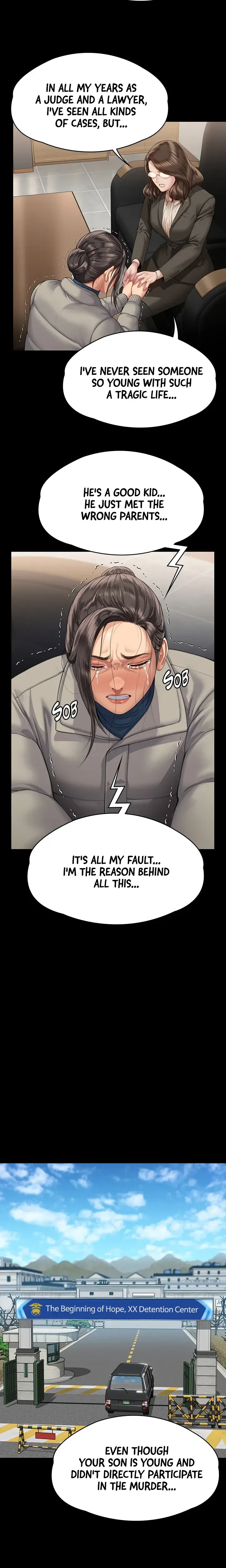 Queen Bee Chapter 324 - Page 22