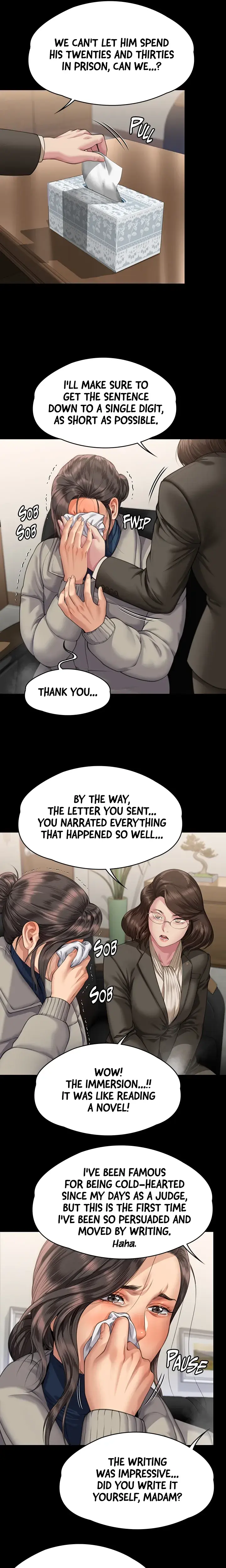 Queen Bee Chapter 324 - Page 25