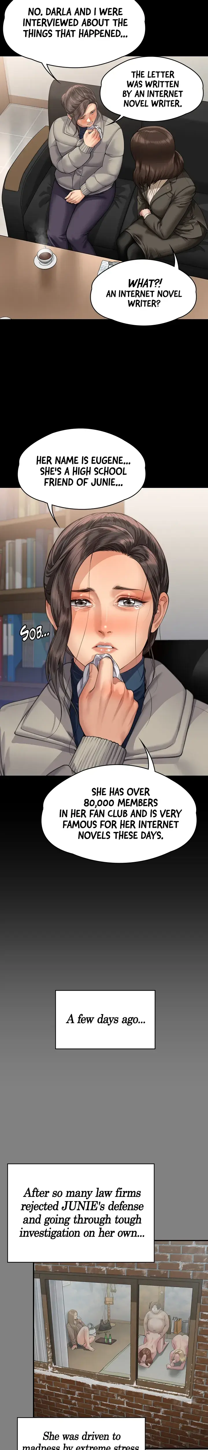 Queen Bee Chapter 324 - Page 26