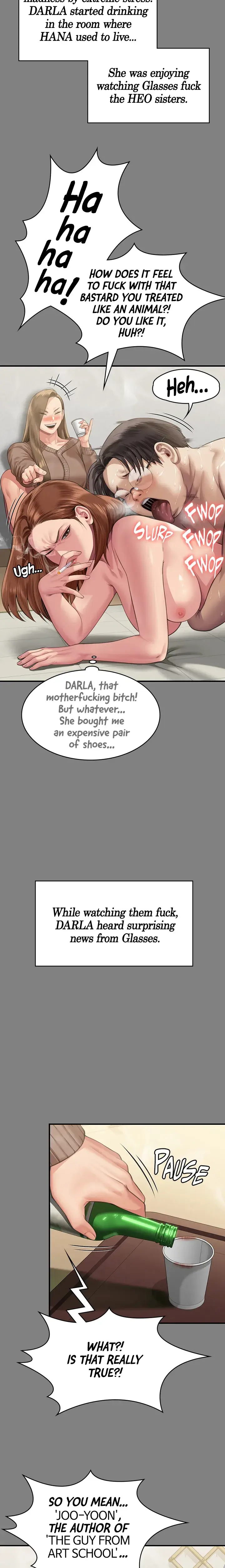 Queen Bee Chapter 324 - Page 27