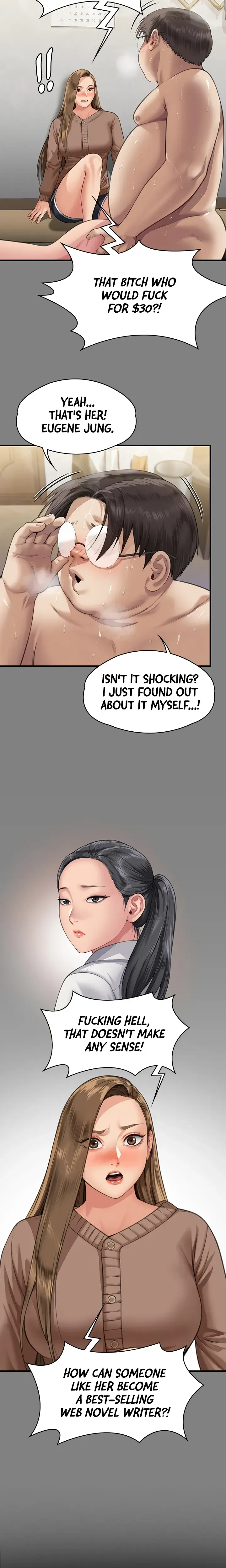 Queen Bee Chapter 324 - Page 28