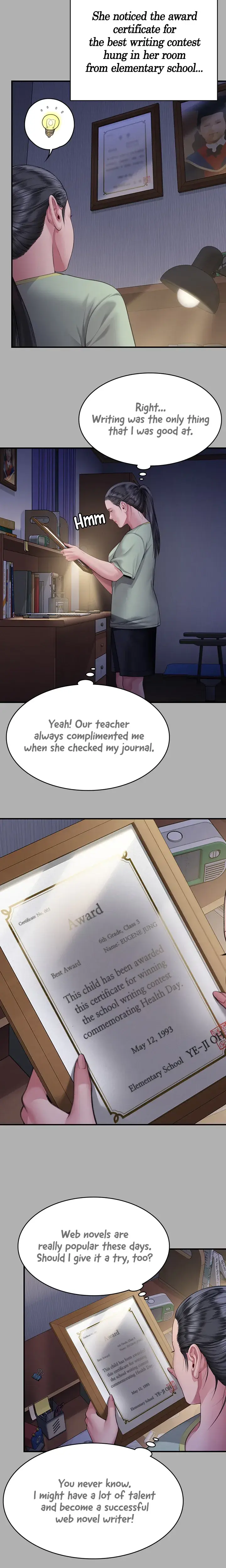 Queen Bee Chapter 325 - Page 10