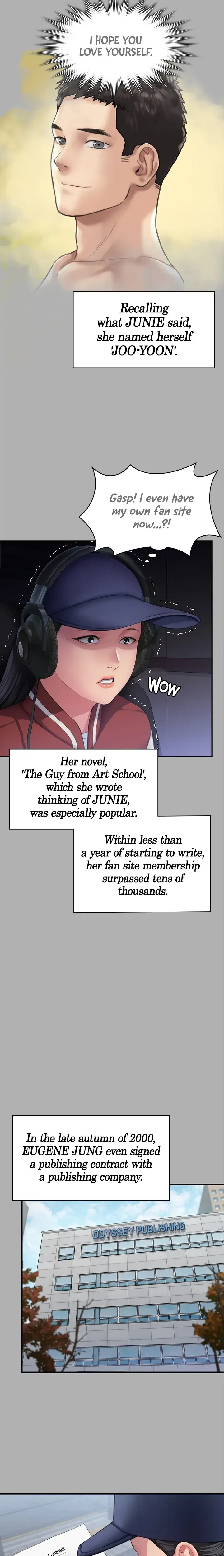 Queen Bee Chapter 325 - Page 12
