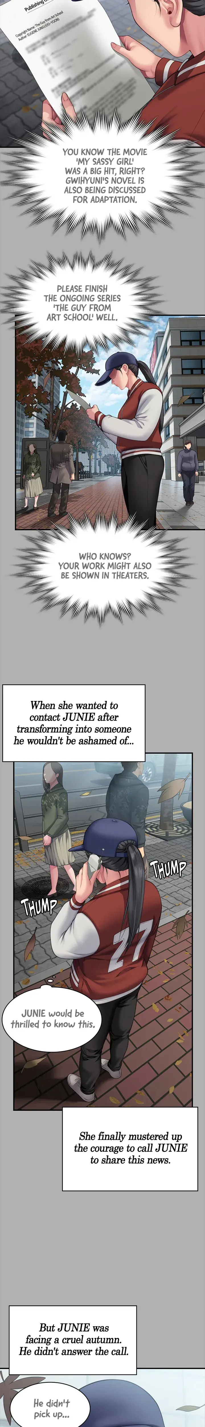 Queen Bee Chapter 325 - Page 13