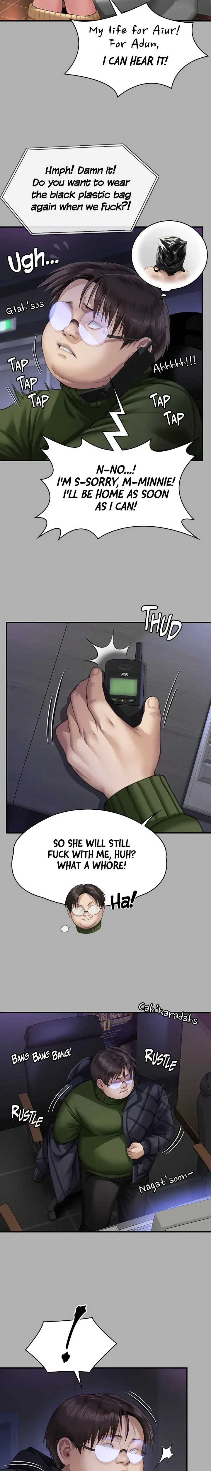 Queen Bee Chapter 325 - Page 17
