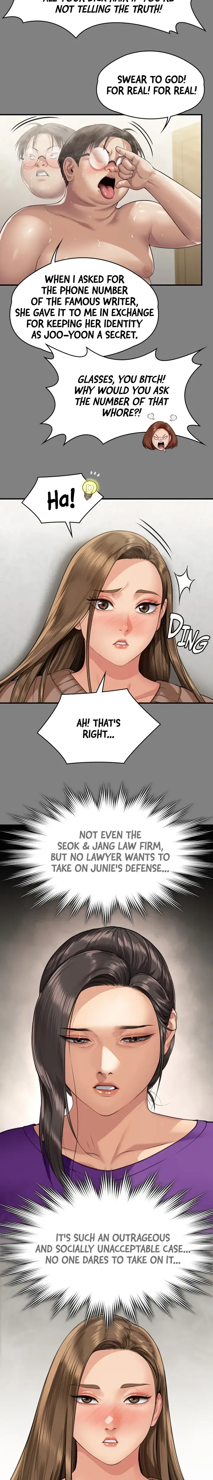 Queen Bee Chapter 325 - Page 21