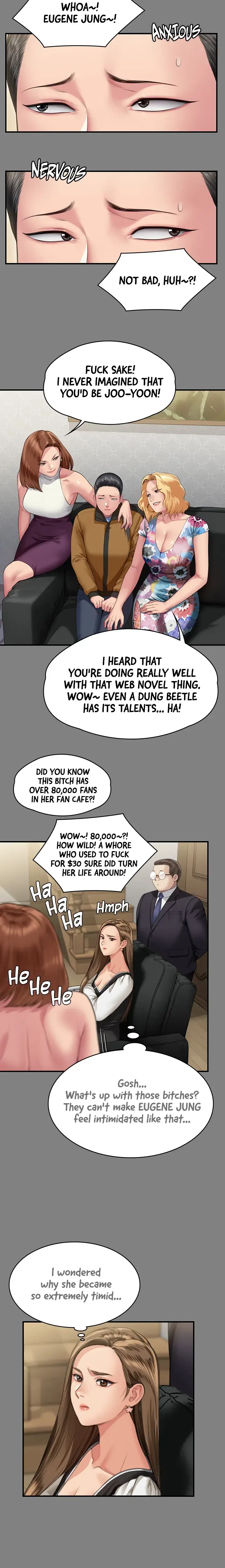 Queen Bee Chapter 325 - Page 23