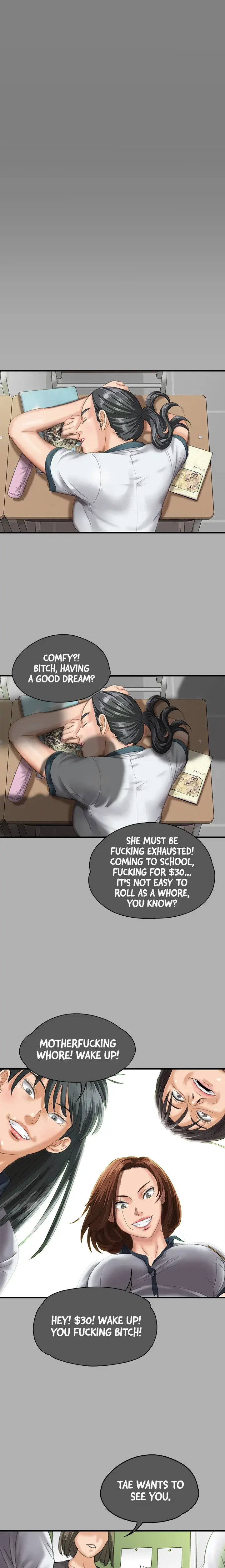 Queen Bee Chapter 325 - Page 24