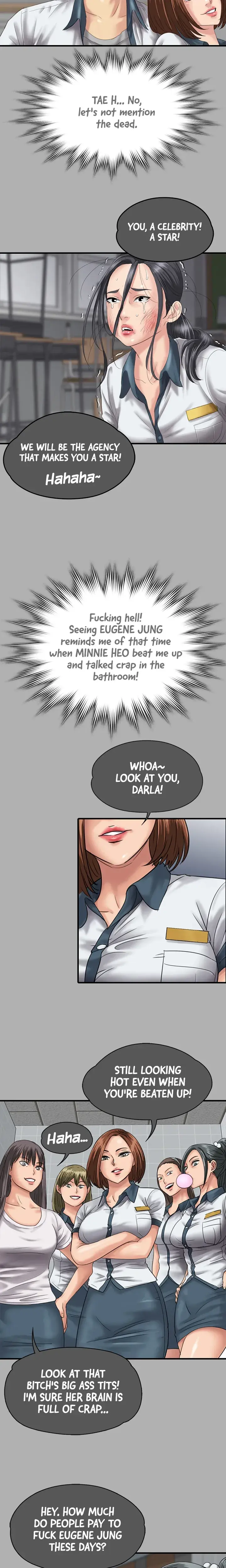 Queen Bee Chapter 325 - Page 26