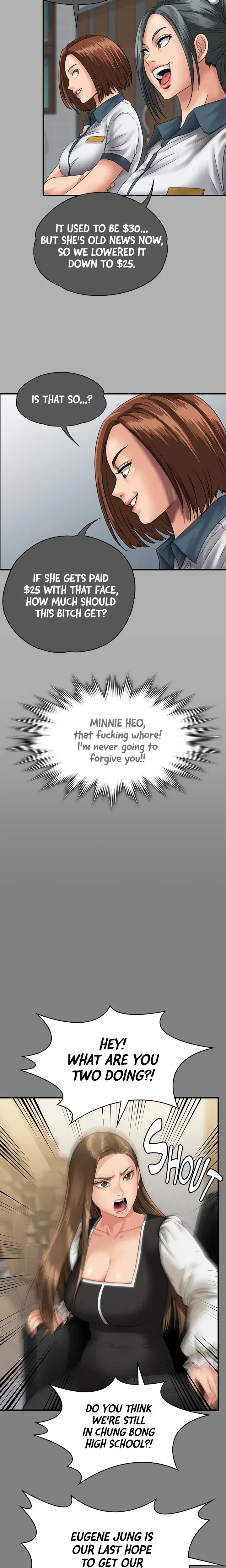 Queen Bee Chapter 325 - Page 27