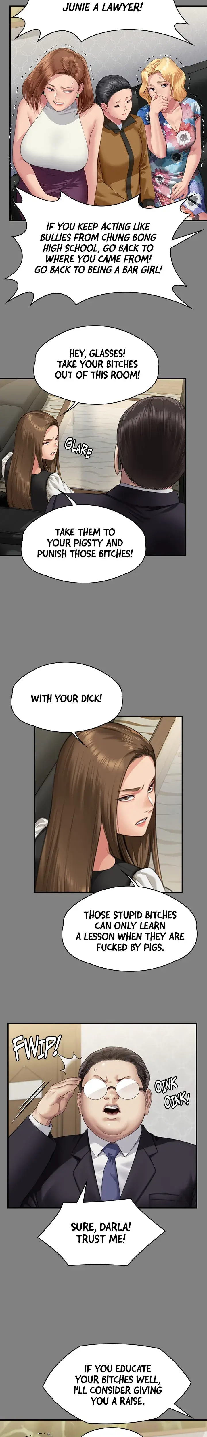Queen Bee Chapter 325 - Page 28