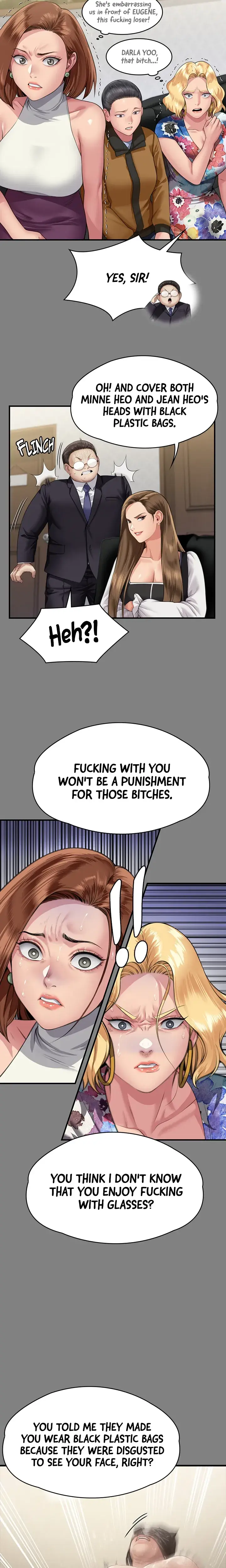 Queen Bee Chapter 325 - Page 29