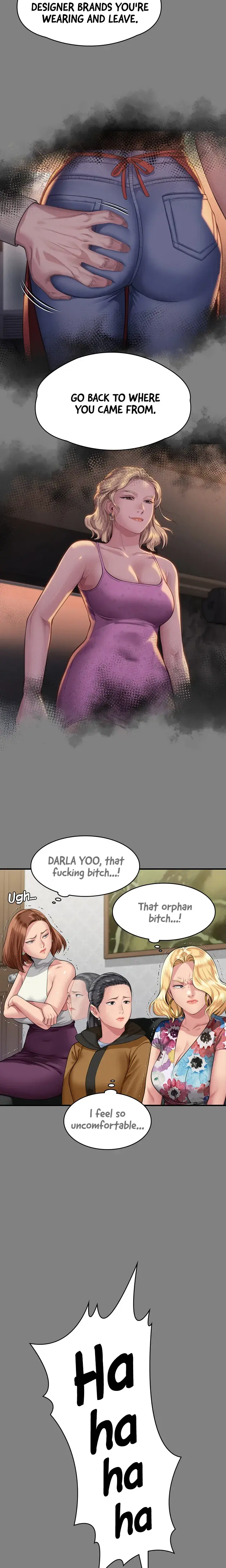 Queen Bee Chapter 325 - Page 31