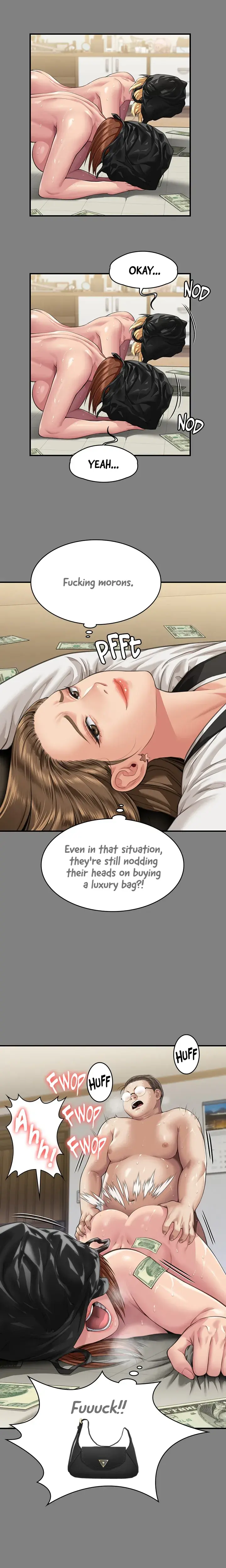 Queen Bee Chapter 325 - Page 33
