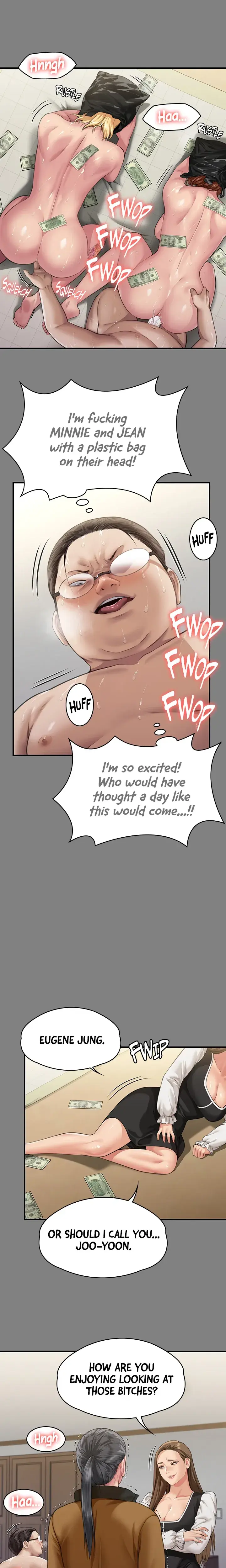 Queen Bee Chapter 325 - Page 34