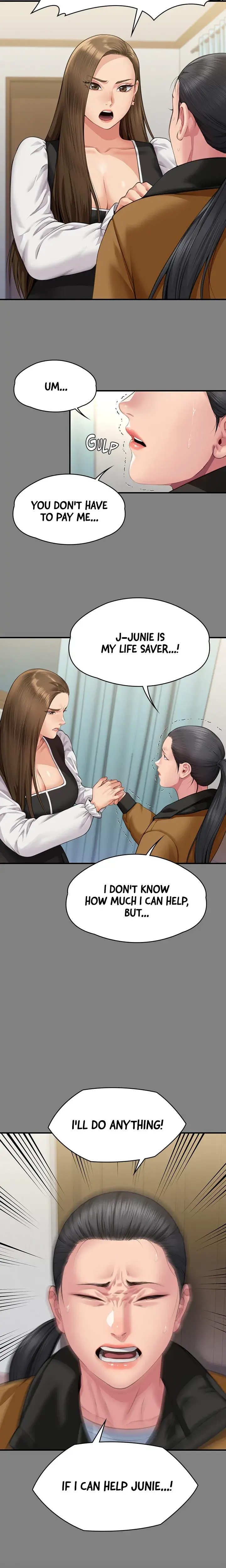 Queen Bee Chapter 325 - Page 36
