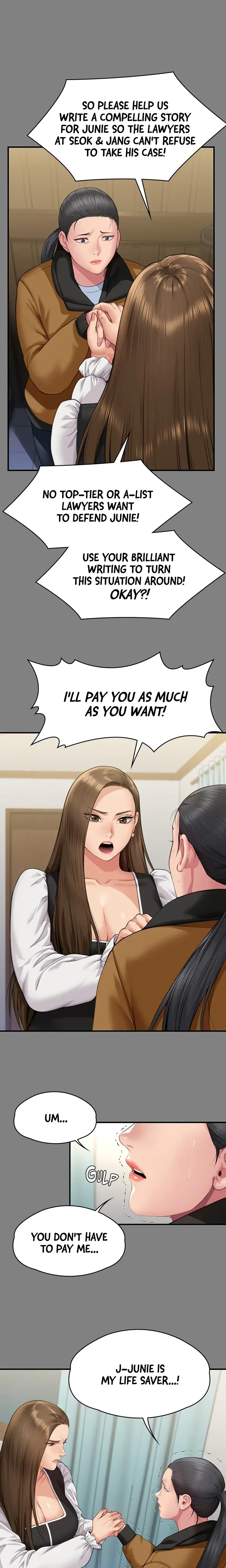 Queen Bee Chapter 326 - Page 1