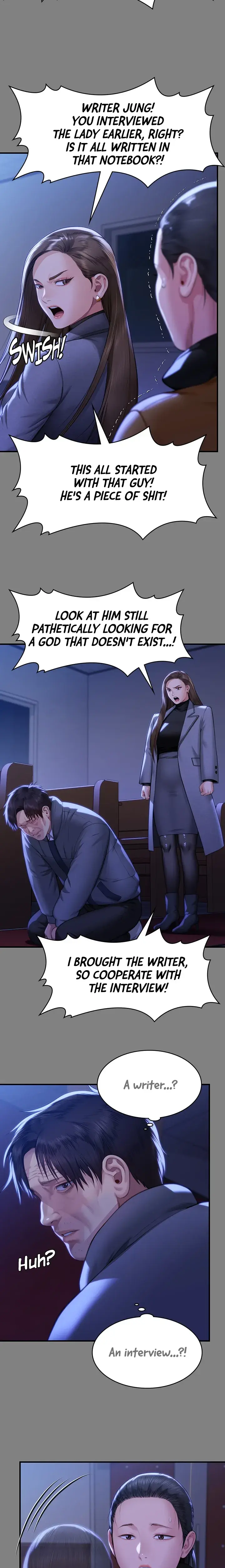 Queen Bee Chapter 326 - Page 10