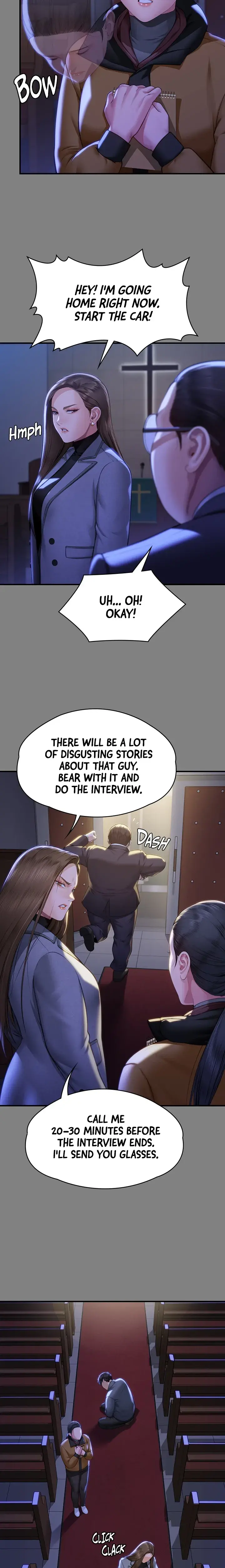 Queen Bee Chapter 326 - Page 11