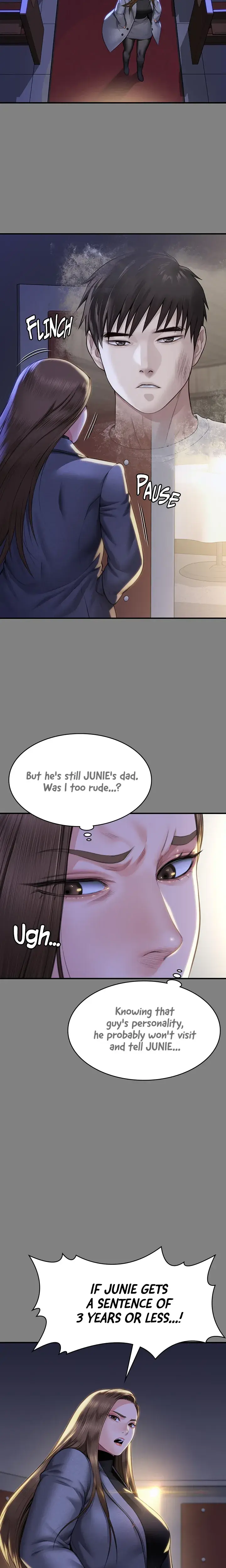 Queen Bee Chapter 326 - Page 12