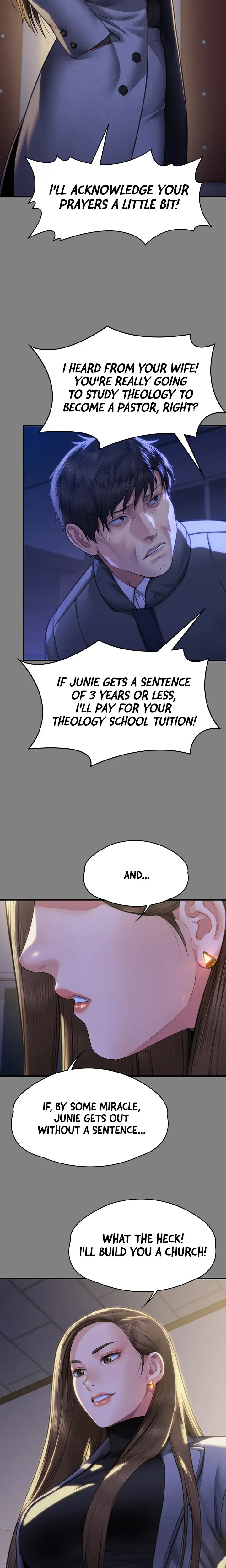 Queen Bee Chapter 326 - Page 13