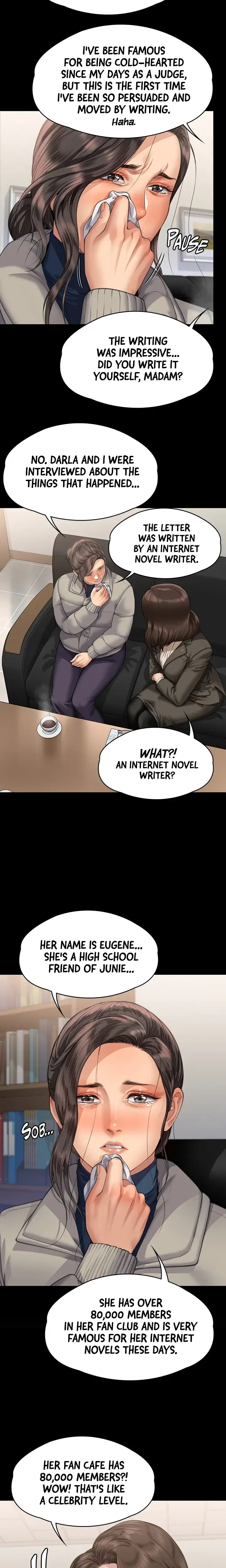 Queen Bee Chapter 326 - Page 17