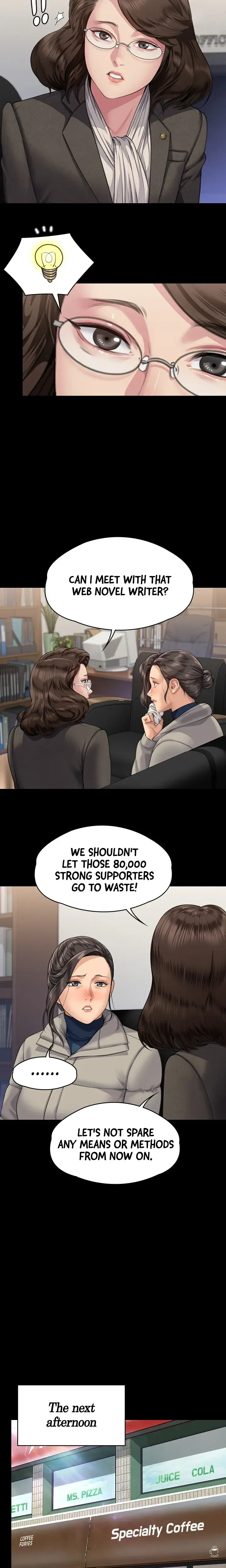 Queen Bee Chapter 326 - Page 18