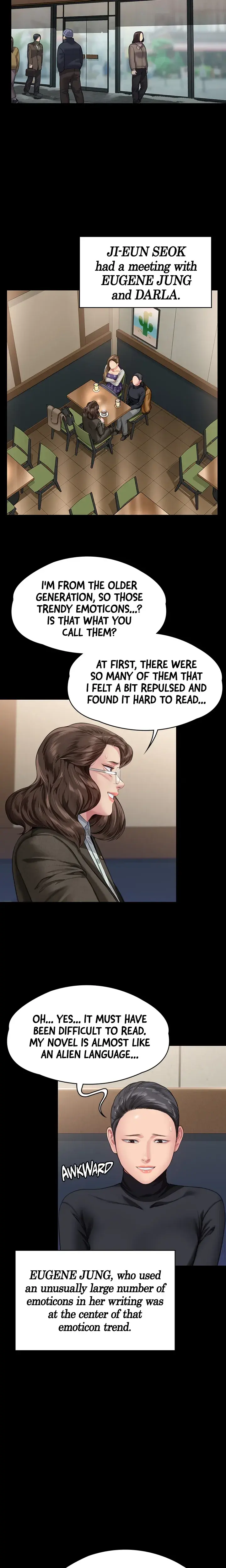 Queen Bee Chapter 326 - Page 19