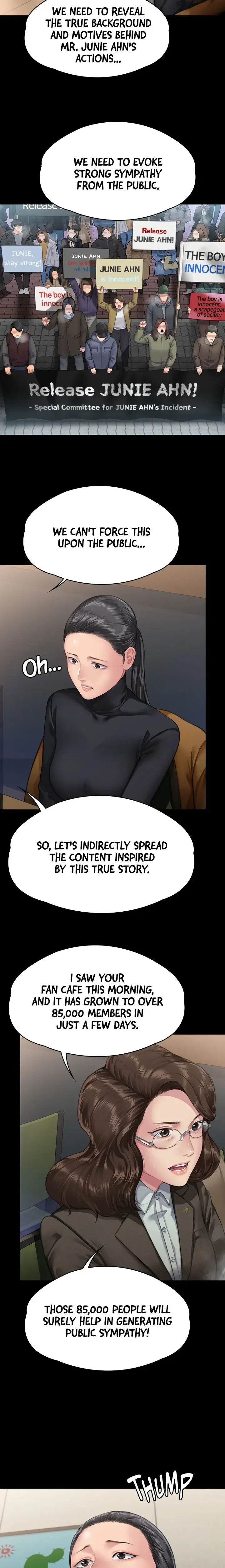 Queen Bee Chapter 326 - Page 22