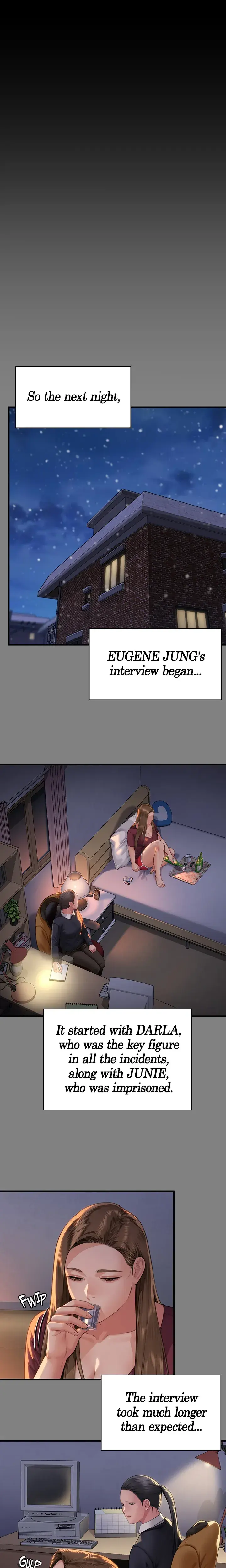 Queen Bee Chapter 326 - Page 3