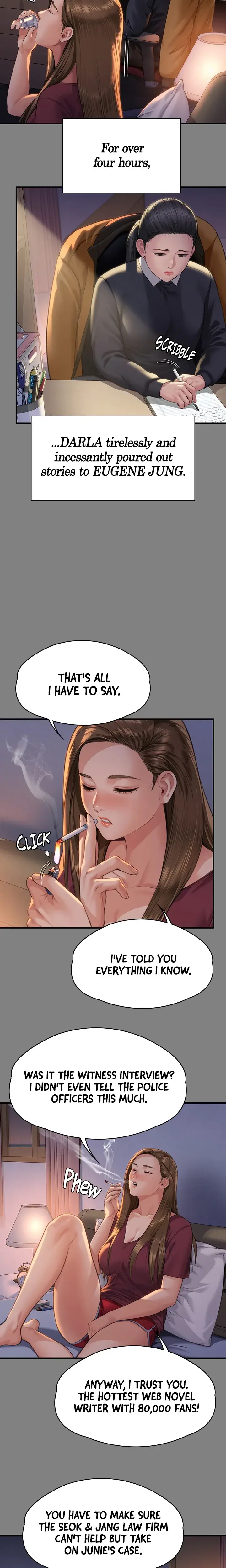 Queen Bee Chapter 326 - Page 4