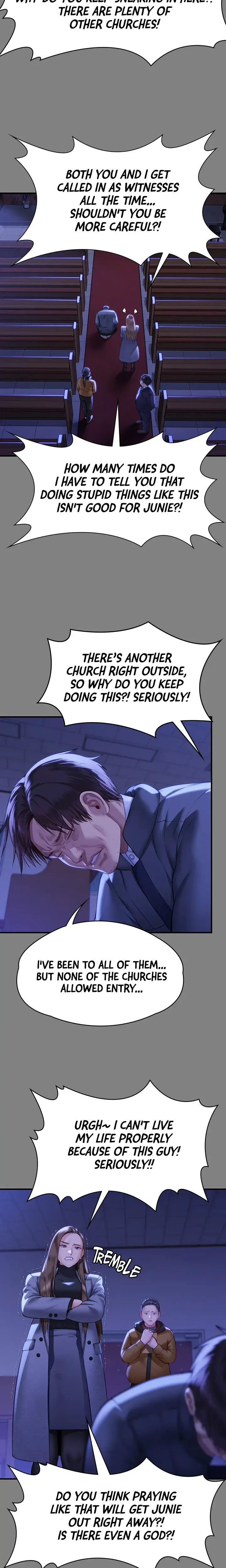 Queen Bee Chapter 326 - Page 9