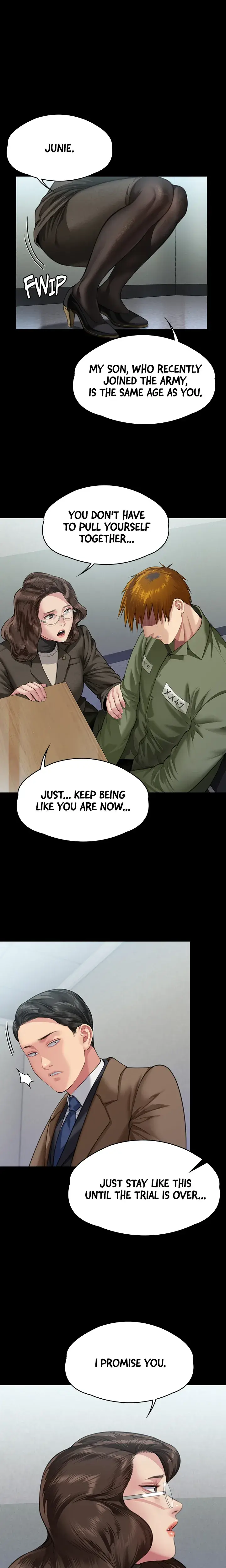 Queen Bee Chapter 327 - Page 1