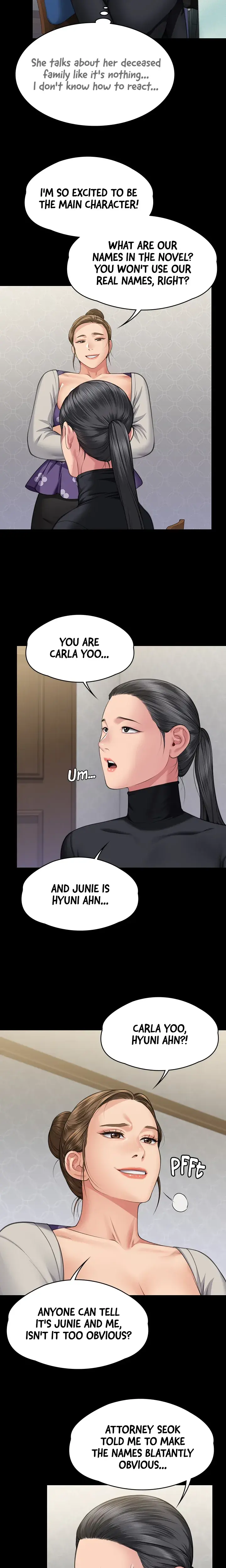 Queen Bee Chapter 327 - Page 11