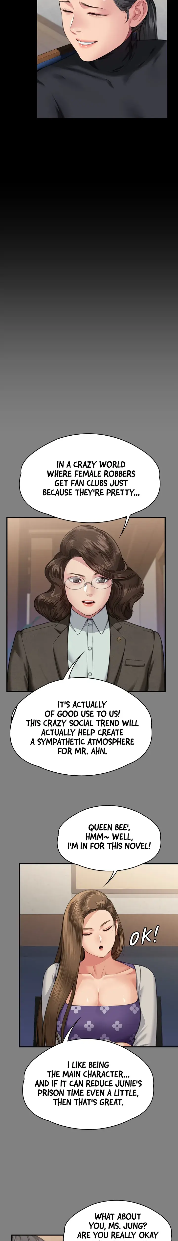Queen Bee Chapter 327 - Page 12