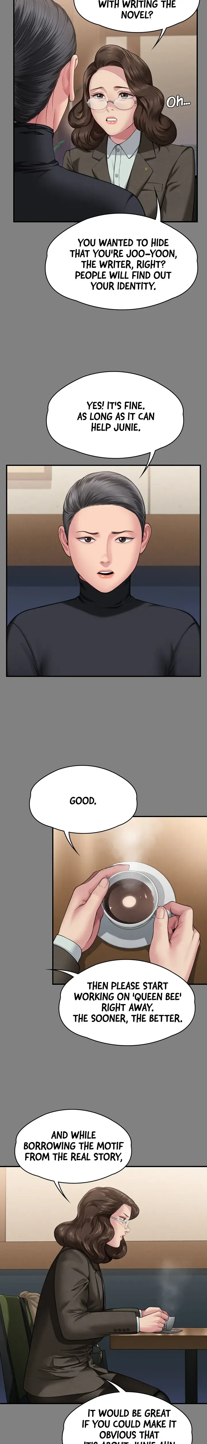 Queen Bee Chapter 327 - Page 13